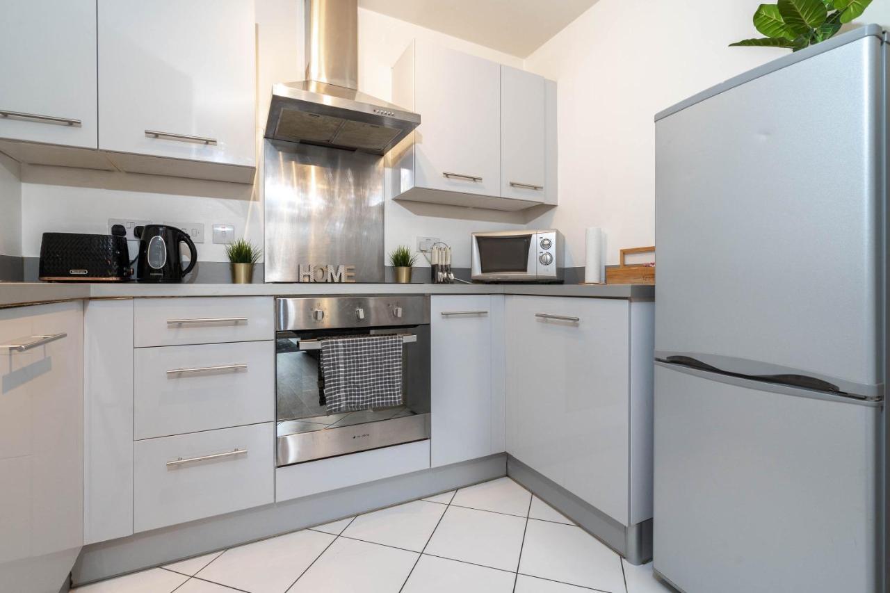 Birmingham City Centre - Luxury Apartment - Terrace - Next To Cube & Mailbox - Wifi - Smart Tv - Intercom المظهر الخارجي الصورة
